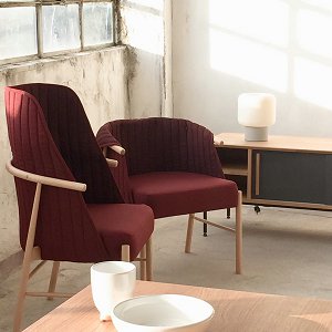 崇尚慢设计的家具品牌 ABANA Bilbao，会是你住宅里的优雅新选择