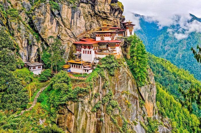 2020年10大最佳旅游国家出炉！不丹、英格兰、北马其顿位列前三名